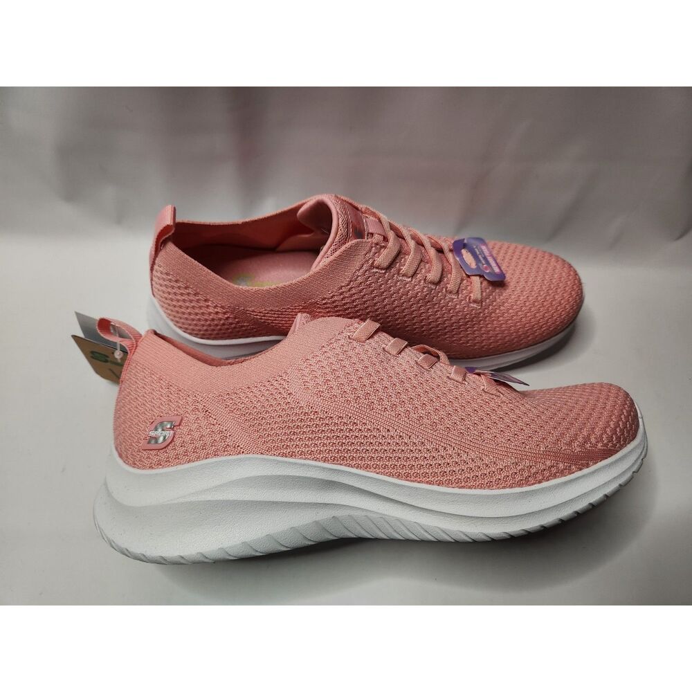 S Sport by Skechers Memory Foam Shoes Women's 11 Pink